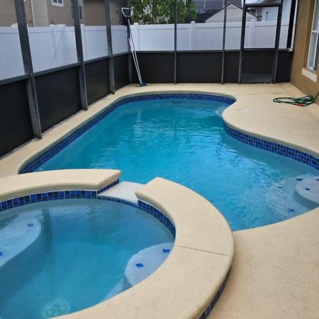 Beautiful, Home In A Gated Community Kissimmee Exterior photo