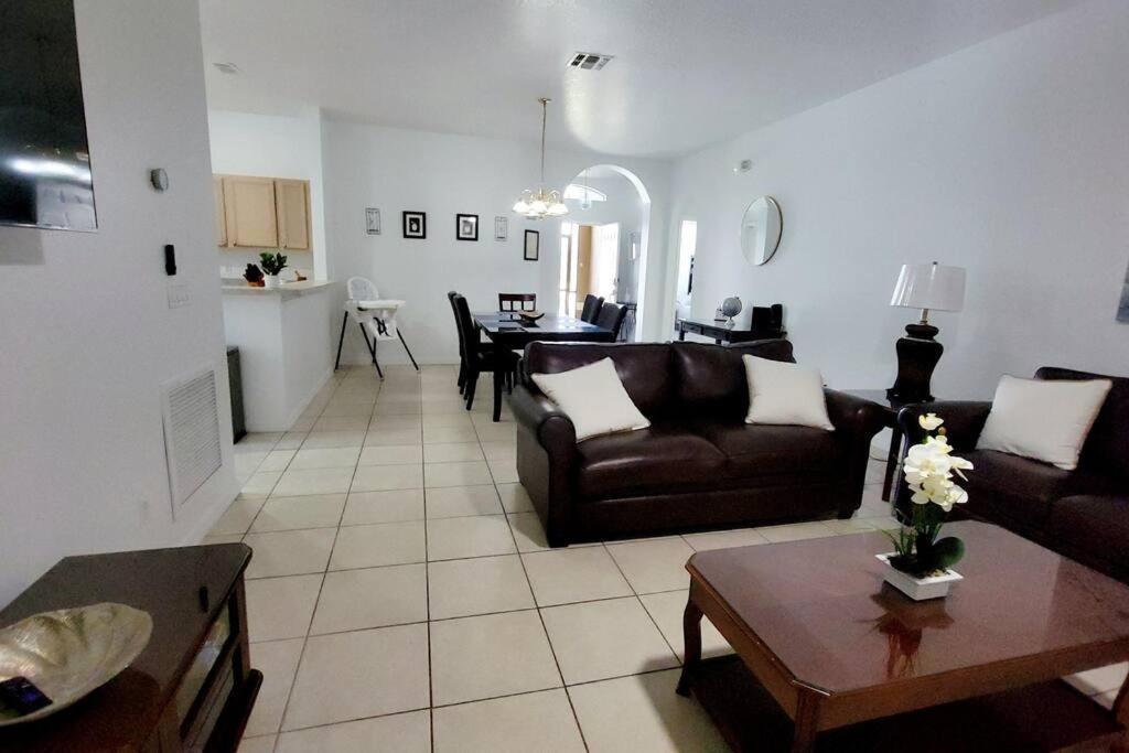 Beautiful, Home In A Gated Community Kissimmee Exterior photo