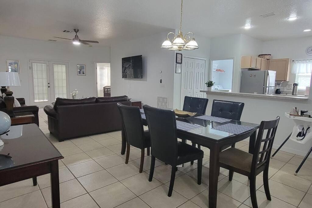 Beautiful, Home In A Gated Community Kissimmee Exterior photo